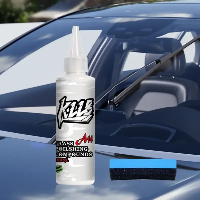 【下单立减50】玻璃抛光剂氧化铈汽车玻璃去除油膜镀膜蜡水残留PX