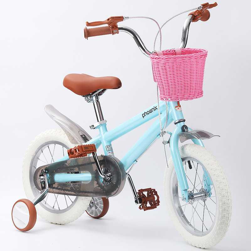 藤编篮子仿藤车篮收纳筐儿童自行车车篮车筐购物篮子可水洗收纳筐