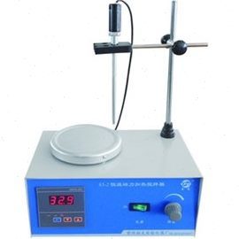 常州翔天 小型磁力加热搅拌机 数显恒温磁力加热搅拌器