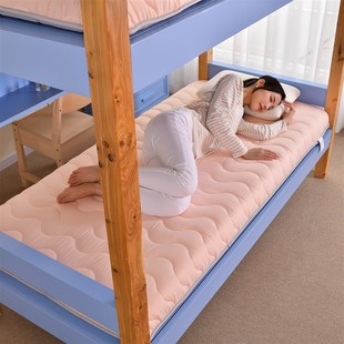 壮丽床垫子学生宿舍上下铺单人榻榻米垫褥寝室男孩偏硬记忆棉床垫