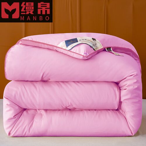 新款大红色结婚陪嫁冬被婚庆喜被双人被子四季通用夏凉被单人加厚