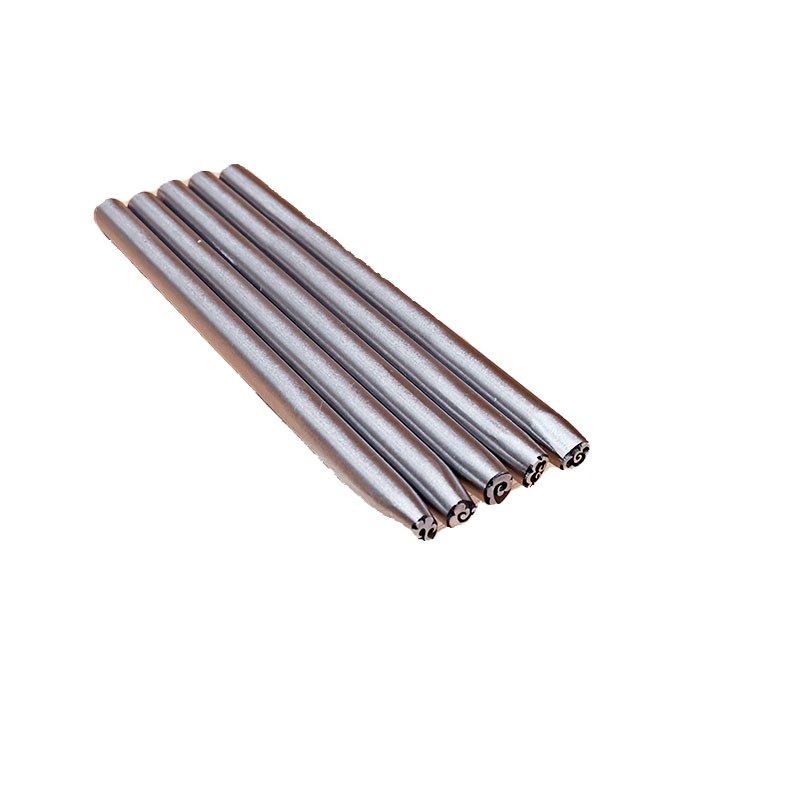 锦诚钢印定制錾刻工具錾花錾子雕刻字冲模具字模祥云打金精细包邮