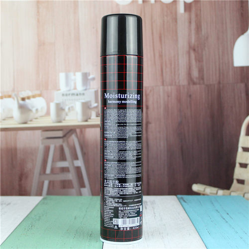 发之炫发胶发胶发型定型喷雾男女无味摩丝啫喱水膏保湿发泥发蜡