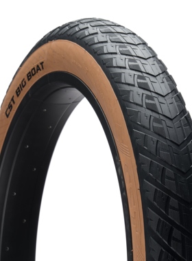 CTC-06 26X4.00正新胖胎车外胎CST沙滩车轮胎黄边100-559