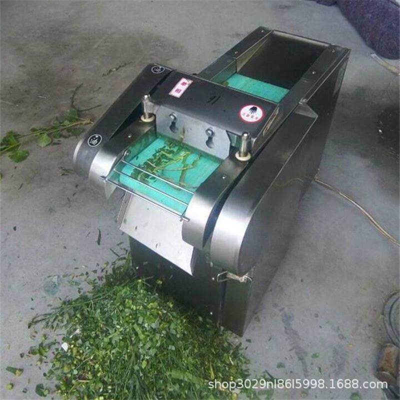 商用660型多用切菜机器 食堂蔬菜切丝机 电动年糕切片机切笋干机