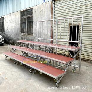 小型移动舞台架大合唱阶梯架合唱团舞台尺寸合唱台阶