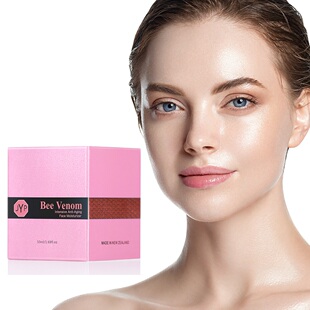 Venom蜂毒面霜50ml滋养肌肤抗皱紧致提升特价 Bee 正品 新西兰原装