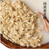 兰州甜胚子甜醅子广河甜麦子甘肃特色小吃燕麦郎谷物发酵850g罐装