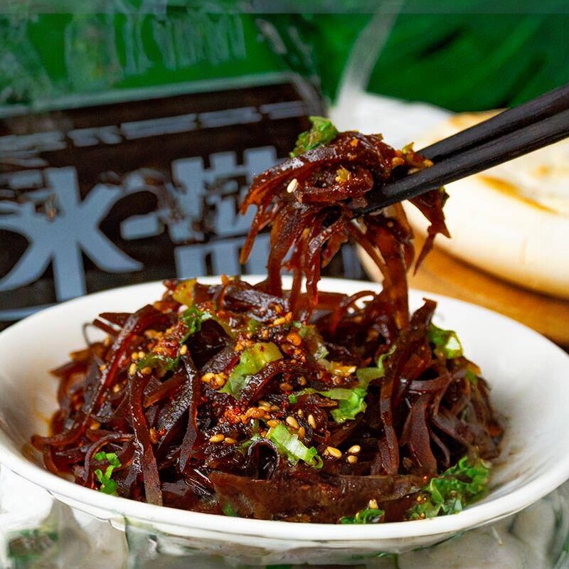 中国陕西特产正宗潼关酱菜苤蓝咸菜甘蓝早饭腌咸菜苤茄莲疙瘩榨菜
