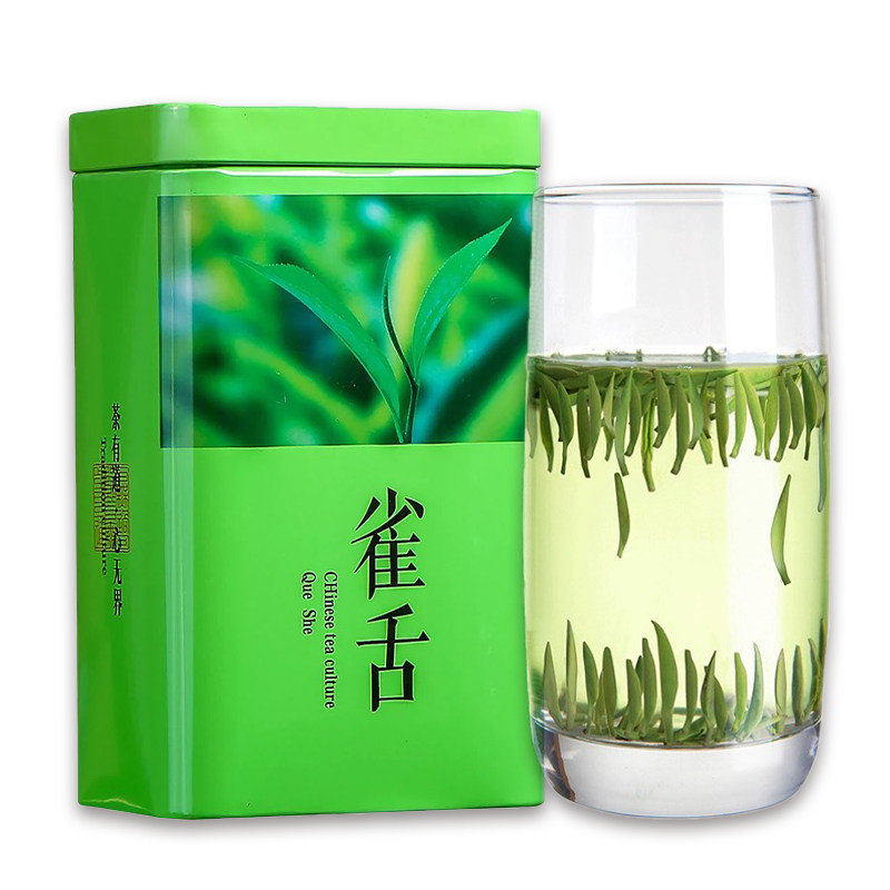 新茶雀舌茶叶明前特级浓香非金坛