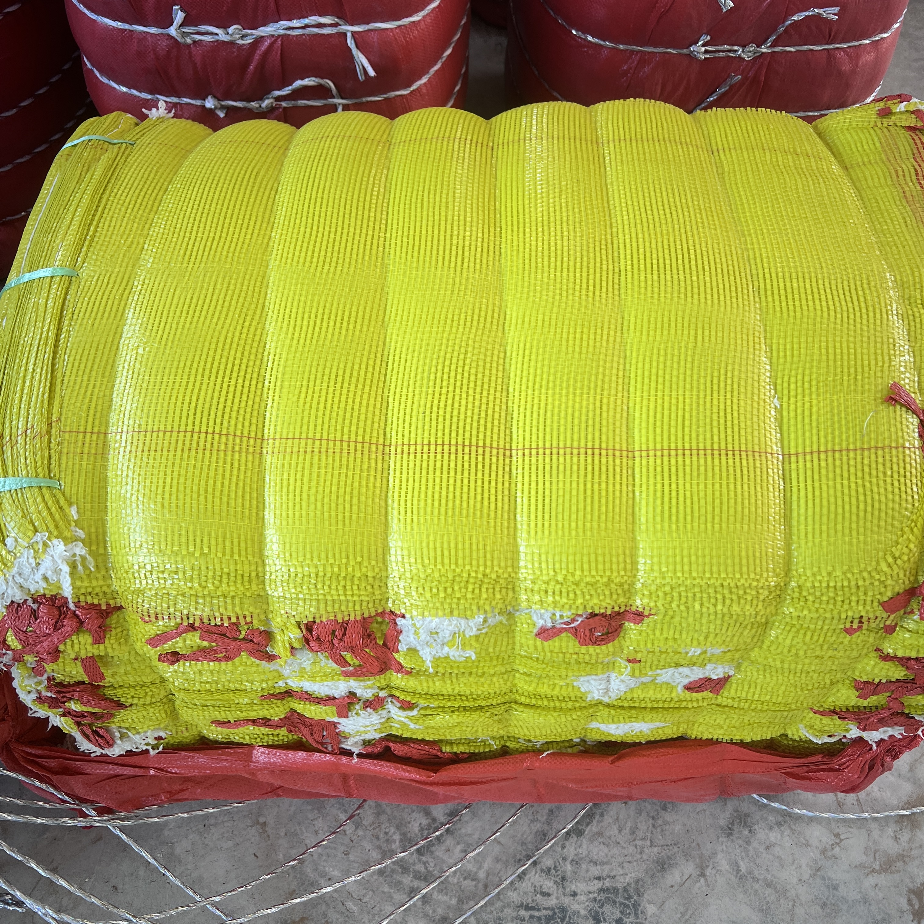 玉米网眼编织袋家禽网眼袋