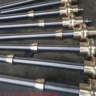 厂新品销双向丝反螺纹型丝杠形z蜗轮牙料 送T杆正升降传螺旋梯蜗R