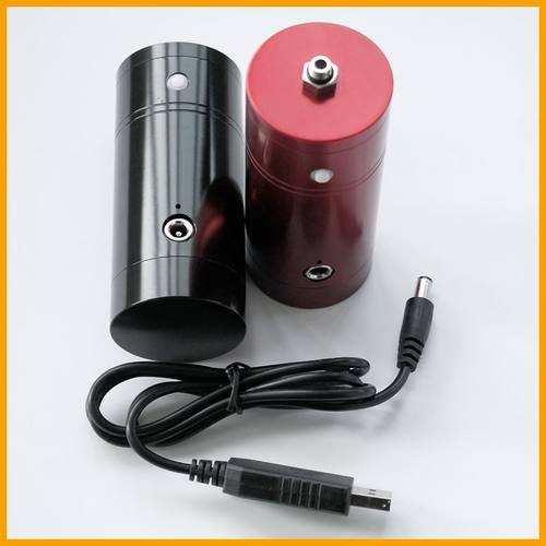 喷笔喷枪充电线大孔小孔喷枪小气泵充电气泵迷你气泵充.电线头配