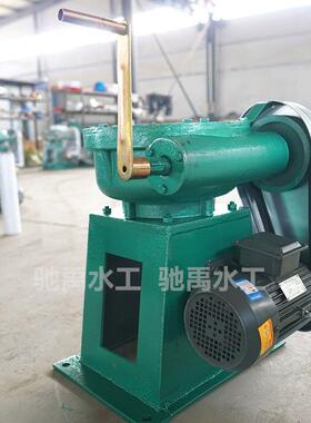 CVM手电两用螺杆启闭库用河道污水理设处备闸门机启闭机水电动厂
