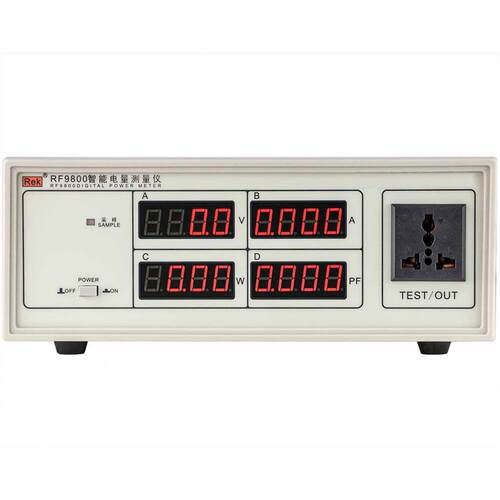 R9800NK/RK9901N/RK9940NRek/美瑞/9RK980N智能电量测试仪