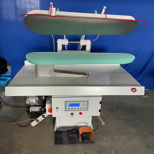 万用夹烫机自动夹机干洗店多功能烫台衬衫熨烫干湿智能夹烫机