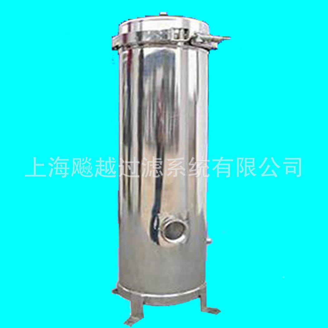 上海越供应卡箍式密过滤器 不锈钢保飚安过滤器精滤芯式 过滤LIK