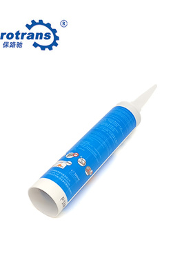 保路驰平面9汽车发动油底壳变速箱胶耐温粉红色