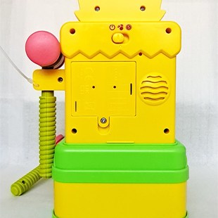 宝宝挑战地鼠王多功能电动打地鼠游戏机大号锤计分闯关敲打