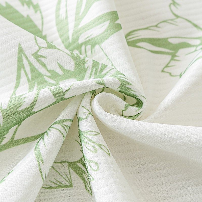 夏季凉感沙发罩田园风防猫抓盖布新款冰丝防滑坐垫冷感盖毯,居家布艺,沙发垫,淘宝优惠券,粉丝福利购,淘宝优惠卷