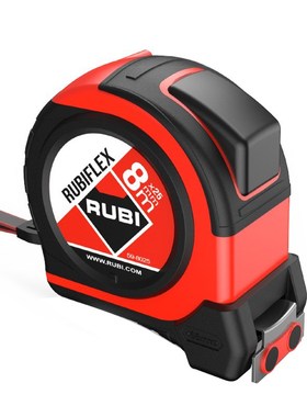 UI西班牙瑞比卷尺米米加厚自锁钢尺子高精度防水家用量尺