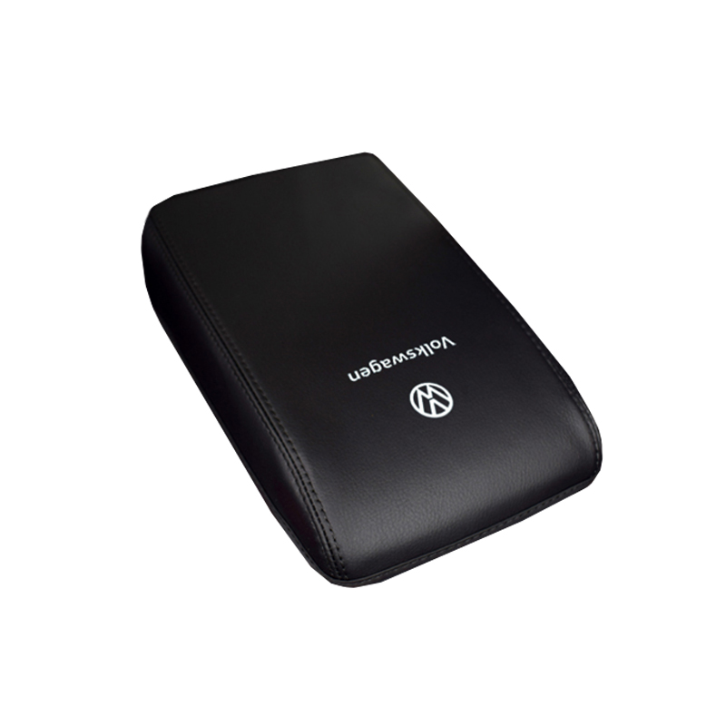 11 12 13 14 15 16 17 18款大众帕萨特CC途观中央扶手箱皮套盖垫