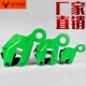 巨牛 钢板吊钳吨铁板垂直竖吊夹钳吊具重索具模锻钢板夹