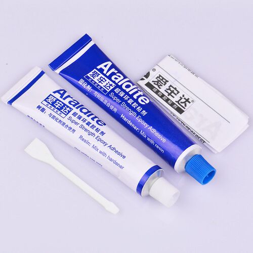 珠宝胶水爱牢达胶水首饰宝石玉器琥珀蜜蜡戒胶银饰胶