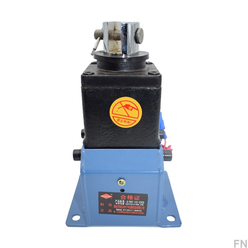 瑞安科达MQD1-1N行程0MM新型冲床强力电磁铁V吸力15Kg