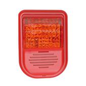 讯响器警报器 线制 泰和安编码 声光报警器声光警报器