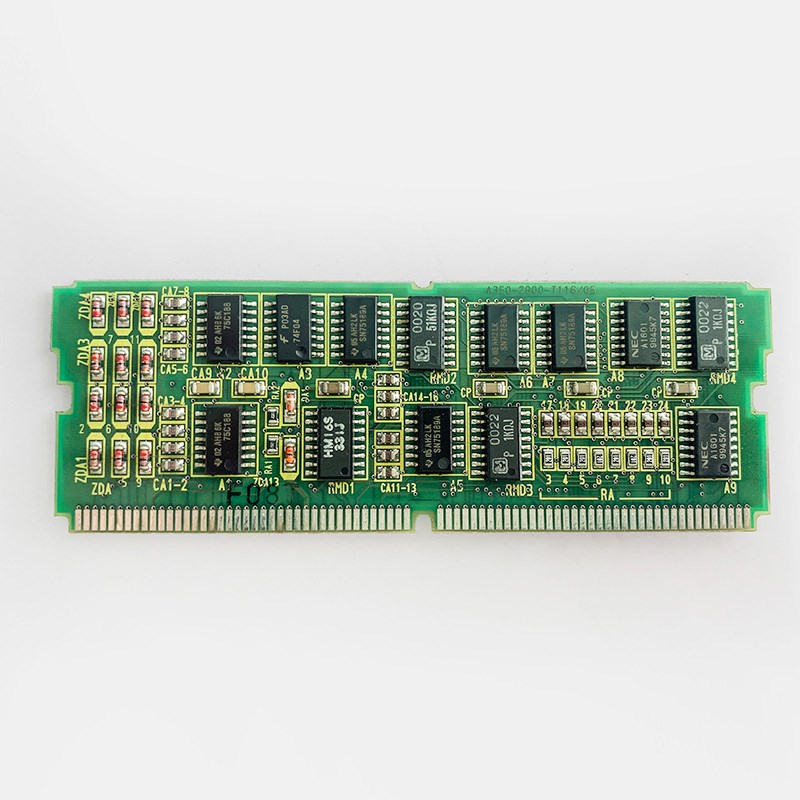 A20B-2900-0110  FANUC发那科原装系统小卡 拆机  现货议价