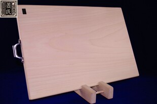 姜氏柳木菜板*9精品实木砧板大整块旱柳无拼接