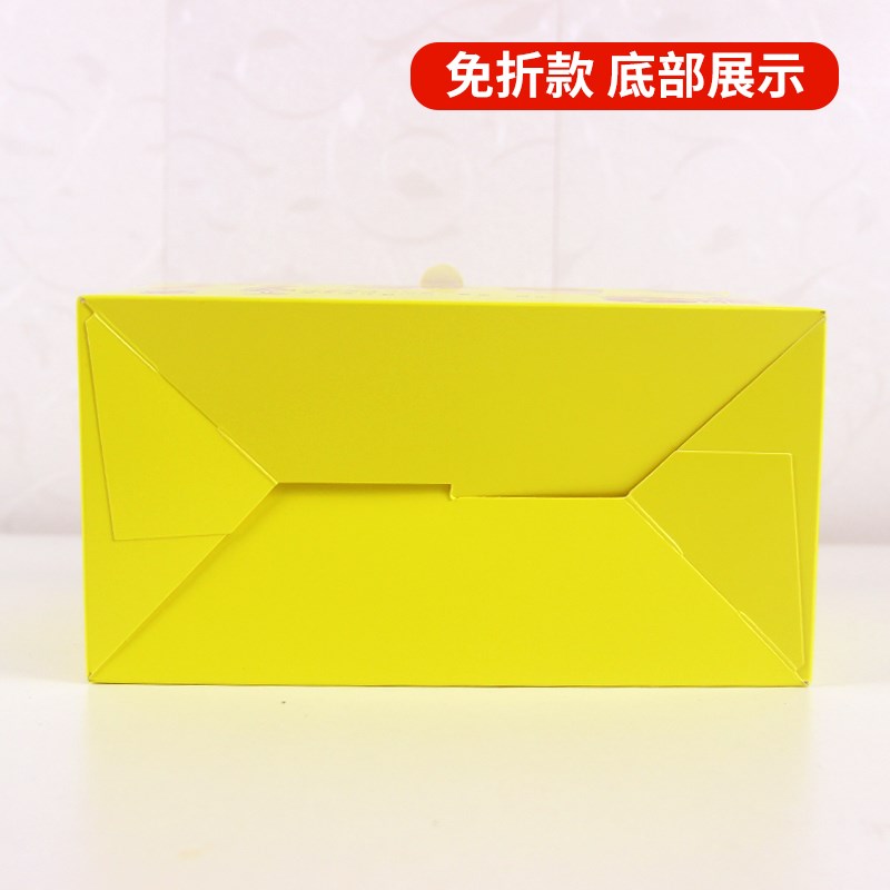 韩式炸鸡盒外卖用打包盒纸盒盒子定做手提盒鸡米花鸡排包装盒定制