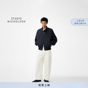 NICHOLSON男士 STUDIO OVER哈灵顿夹克外套 春夏新品