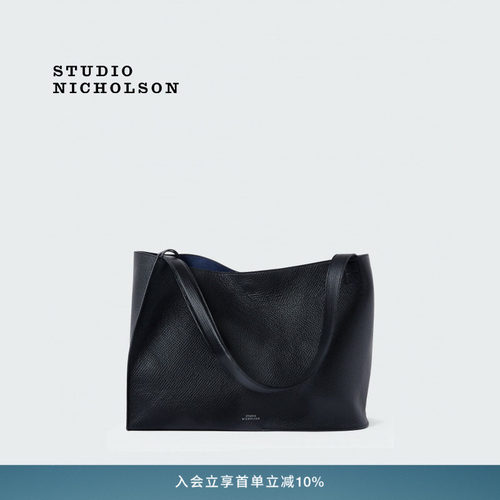 STUDIO NICHOLSON中性DOUBLET托特包