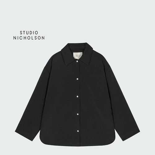 STUDIO NICHOLSON男女同款TOGG外套