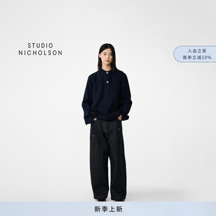 工装 NICHOLSON女士BAYE经典 STUDIO 风衬衣抽绳衬衫 春夏新品