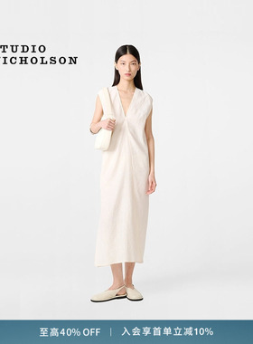 【奢享特惠】STUDIO NICHOLSON女士LISE连衣裙