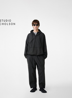 【早春新品】STUDIO NICHOLSON 26春季新品 RAULT男士短外套