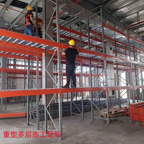 高品质重型货架仓库货架多层板材架承重托盘货架