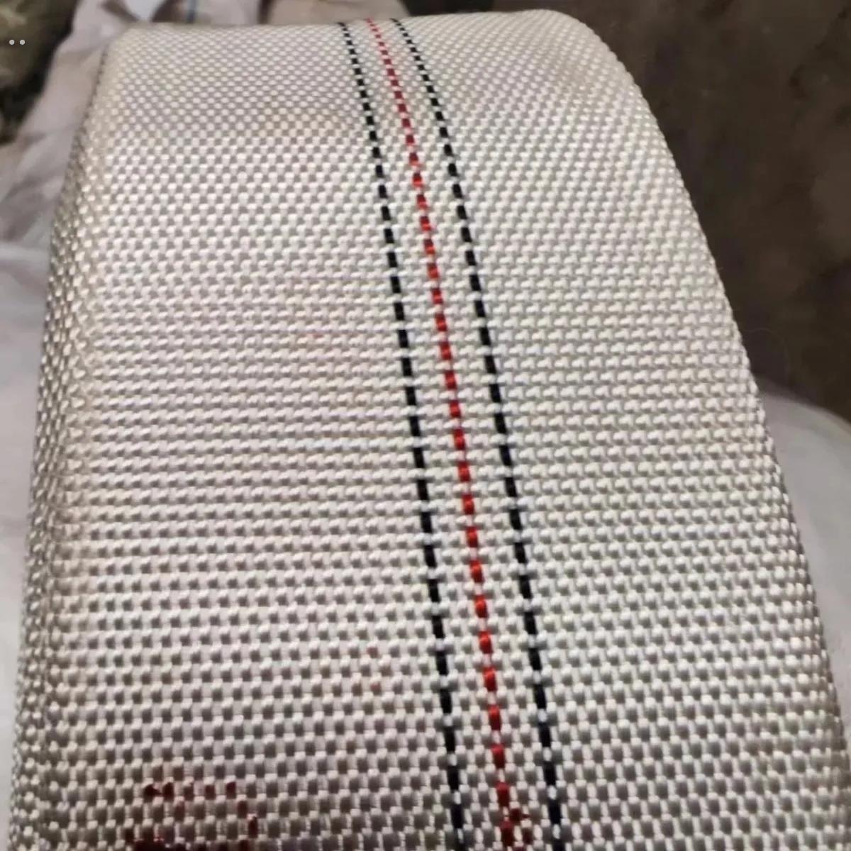 水泵专用水带加厚耐磨农用灌溉1寸4寸6寸高压浇地水管带