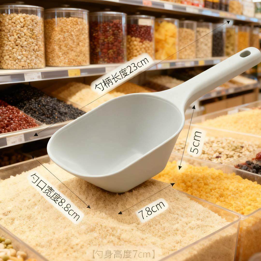 宠物食物铲 多功能狗食勺 猫粮挖粮工具 猫猫狗狗专用 宠物用品