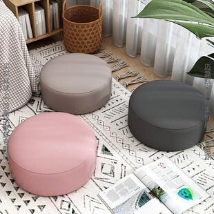 小凳子家用懒人坐垫榻榻米办公室脚垫蒲团飘窗垫子加厚坐墩打坐垫