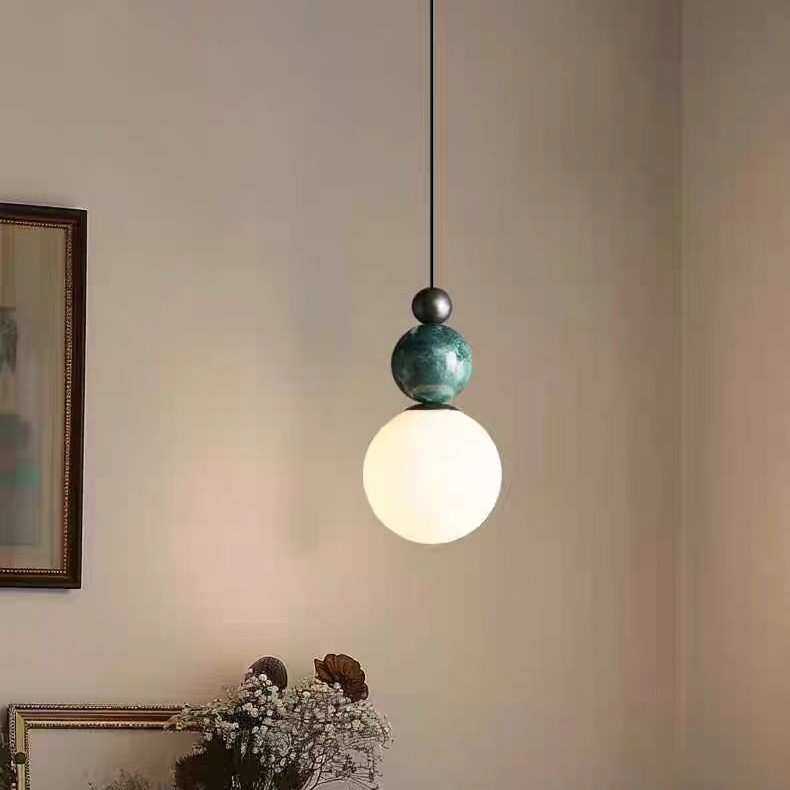 后现代大理石卧室床头小吊灯北欧奶油风装饰灯具极简氛围感吧台灯,鲜花速递/花卉仿真/绿植园艺,割草机/草坪机,淘宝优惠券,粉丝福利购,淘宝优惠卷