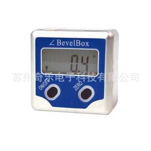 BEVEL-BOX数显倾角盒数显角度仪倾角仪