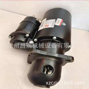A起动机工程机械吊车挖掘装 001 载机配件 徐州上柴发动机741G