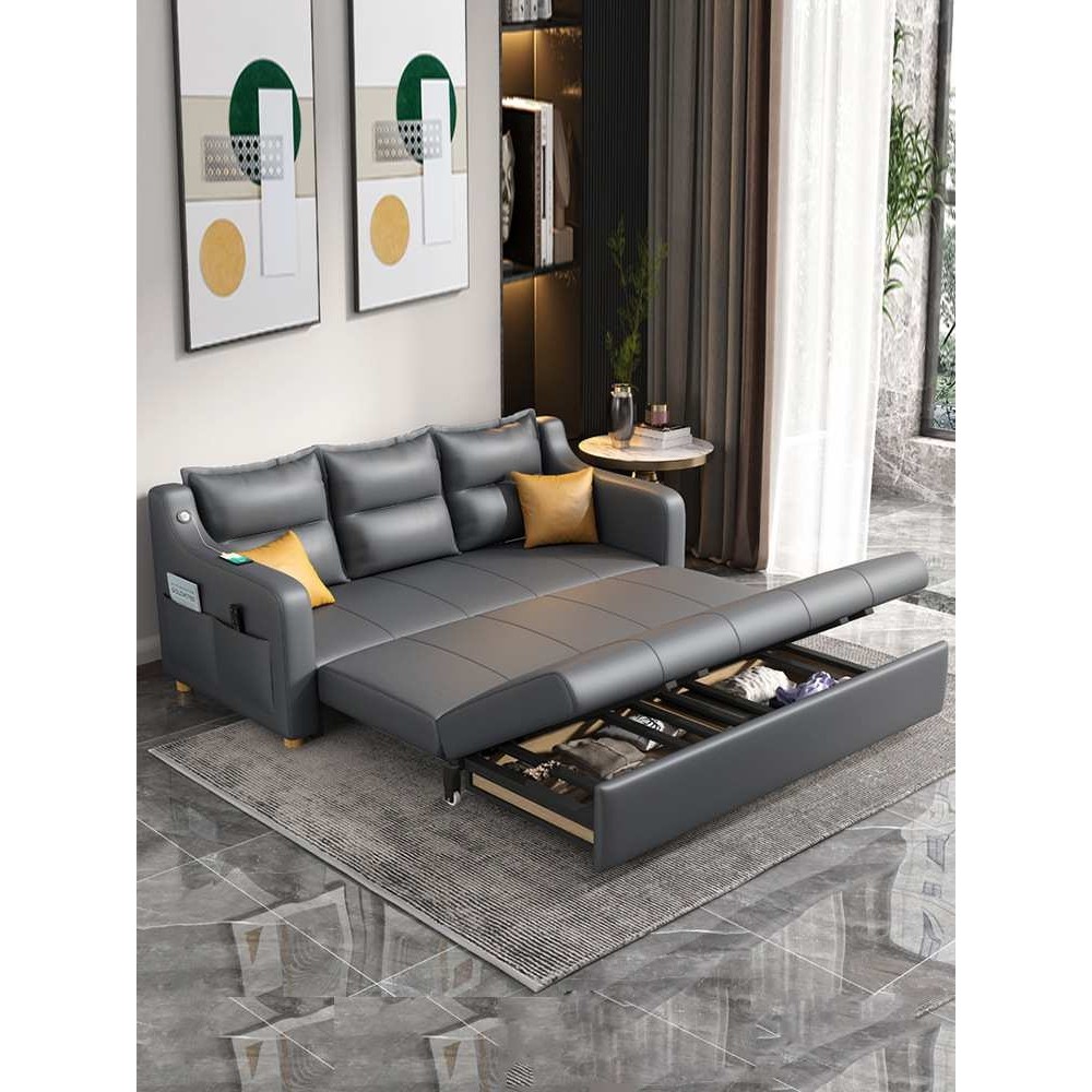 科技布沙发床两用可折叠多功能收纳简约经济型伸缩小户型客厅书房,鲜花速递/花卉仿真/绿植园艺,割草机/草坪机,淘宝优惠券,粉丝福利购,淘宝优惠卷