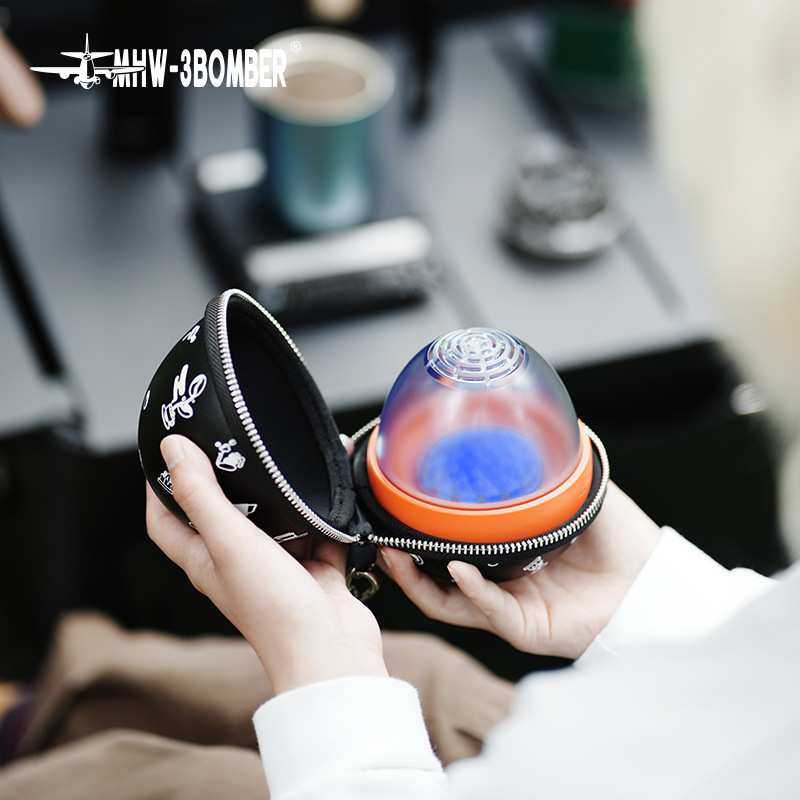 MHW-3BOMBER轰炸机蛋滤杯 户外手冲咖啡过滤杯手冲壶蛋糕滤杯支架