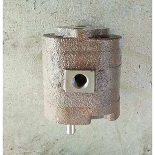 B10 10双联齿轮泵CB 4齿轮油泵