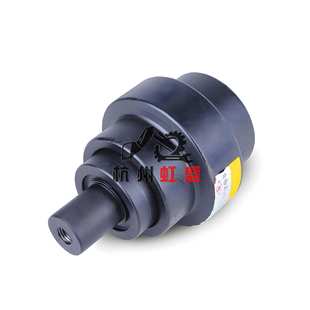 托轮 挖掘机配件 托链轮 山河SWE90 挖机底盘件 适用玉柴YC85